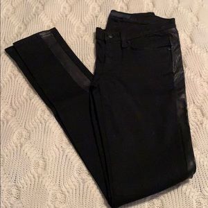 Black Juicy Couture Skinny Jeans -Size 27